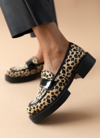 Loafers με print Estil