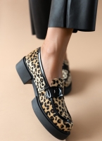 Loafers με print Estil