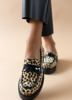 Loafers με print Estil