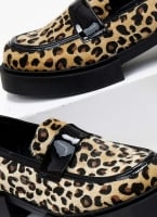 Loafers με print Estil