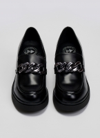 Loafers με τακούνι MARAVAL