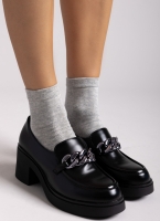 Loafers με τακούνι MARAVAL