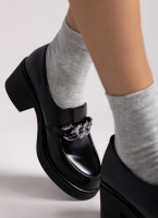 Loafers με τακούνι MARAVAL