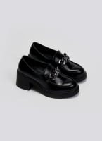 Loafers με τακούνι MARAVAL