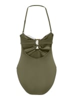 Μαγιό ολόσωμο strapless ONLY 15314714