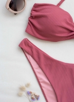 Μαγιό ριπ μπικίνι strapless