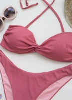 Μαγιό ριπ μπικίνι strapless