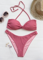 Μαγιό ριπ μπικίνι strapless