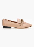 Loafers με αλυσίδα