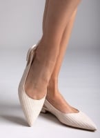 Μπαλαρίνες μυτερές slingback TFP