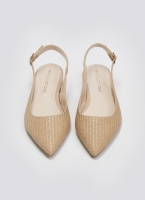 Μπαλαρίνες μυτερές slingback TFP
