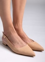 Μπαλαρίνες μυτερές slingback TFP