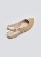 Μπαλαρίνες μυτερές slingback TFP