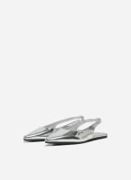 Μπαλαρίνες slingback μυτερές ONLY 15340891