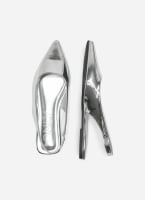 Μπαλαρίνες slingback μυτερές ONLY 15340891