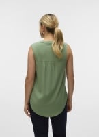 Μπλούζα αμάνικη με κουμπιά Vero Moda 10326002