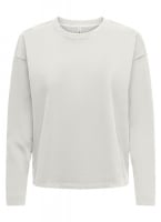 Μπλούζα φούτερ basic ONLY 15336191