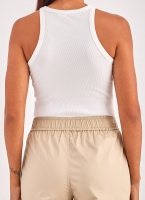 Μπλούζα halter Vero Moda