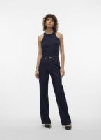 Μπλούζα halter Vero Moda