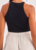 Μπλούζα halter Vero Moda