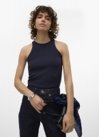 Μπλούζα halter Vero Moda
