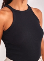 Μπλούζα halter Vero Moda