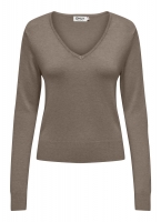 Μπλούζα μακρυμάνικη basic ONLY 15333990