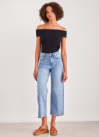 Μπλούζα με ανοιχτούς ώμους AWARE by Vero Moda 10307367