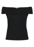 Μπλούζα με ανοιχτούς ώμους AWARE by Vero Moda 10307367