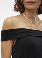 Μπλούζα με ανοιχτούς ώμους AWARE by Vero Moda 10307367