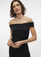 Μπλούζα με ανοιχτούς ώμους AWARE by Vero Moda 10307367
