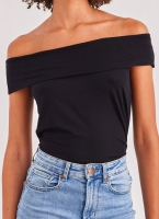 Μπλούζα με ανοιχτούς ώμους AWARE by Vero Moda 10307367