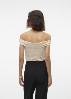Μπλούζα με ανοιχτούς ώμους AWARE by Vero Moda 10307367