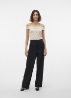 Μπλούζα με ανοιχτούς ώμους AWARE by Vero Moda 10307367