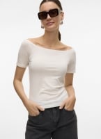 Μπλούζα με ανοιχτούς ώμους AWARE by Vero moda 10323420
