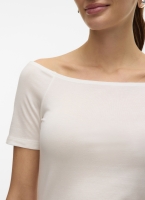 Μπλούζα με ανοιχτούς ώμους AWARE by Vero moda 10323420