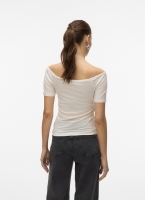 Μπλούζα με ανοιχτούς ώμους AWARE by Vero moda 10323420