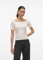 Μπλούζα με ανοιχτούς ώμους AWARE by Vero moda 10323420