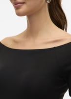 Μπλούζα με ανοιχτούς ώμους AWARE by Vero moda 10323420