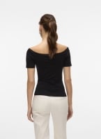 Μπλούζα με ανοιχτούς ώμους AWARE by Vero moda 10323420