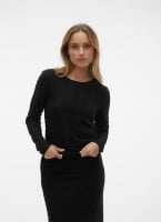 Μπλουζάκι με διάτρητο σχέδιο Vero Moda 10309749