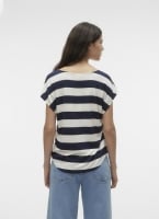 Μπλούζα με φαρδιές ρίγες Vero moda 10308475