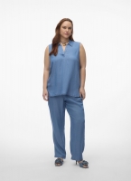 Μπλούζα με γιακά Vero Moda Curve 10305622