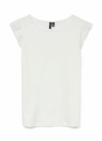 Μπλούζα με κιπούρ δαντέλα Vero Moda 10305210