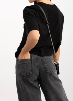 Μπλούζα με κοντό μανίκι VERO MODA 10320460