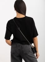 Μπλούζα με κοντό μανίκι VERO MODA 10320460