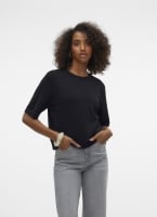 Μπλούζα με κοντό μανίκι VERO MODA 10320460
