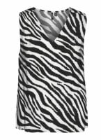 Μπλούζα με print Vero moda 10297362