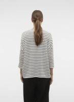 Μπλούζα με ρίγες Vero Moda 10277858