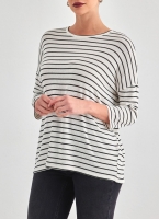 Μπλούζα με ρίγες Vero Moda 10277858